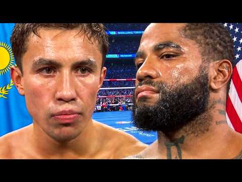 Gennady Golovkin (Kazakhstan) vs Curtis Stevens (USA) | Boxing Fight Highlights HD