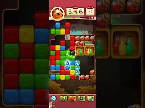 Toon Blast Level 5114-5118-2 Clear(3)