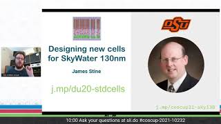 [情報] 使用開放PDK的開源eFPGA設計將在今年年中下線，集資中