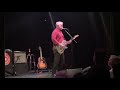 Billy Bragg - Levi Stubbs' Tears - Live 2019 (New York City)