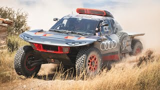 Baja España Aragón 2023  Best of Rally Dakar Car