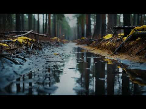 Bedårande Barn - Försvunnet Land - Official Lyric Video 2023