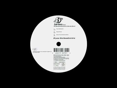Sirius B Featuring Hardy Hard & Afrika Bambaataa – If You TechnoLectro