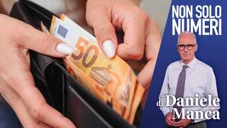 Ci stiamo impoverendo? Sì, due indizi: più soldi sui conti correnti, meno figli