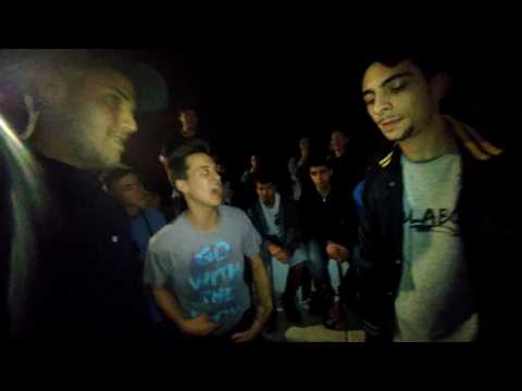 (¡¡¡BATALLÓN!!!)JOTAX Y BATO VS SACKER Y AGENJO - FINAL - DUAL MSTMCS BATTLE 2