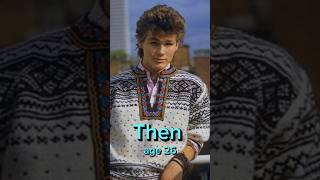 Morten Harket (a-ha) Now and Then ✨ #mortenharket #aha
