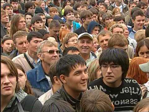 РИШАД ШАФИ на Международном Фестивале КАЗАНЬ-2008 ! (4 part)