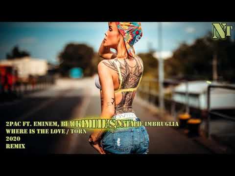 2Pac FT-EMINEM,Black Eyed Peas,Natalie Imbruglia Where is the Love/Torn Remix