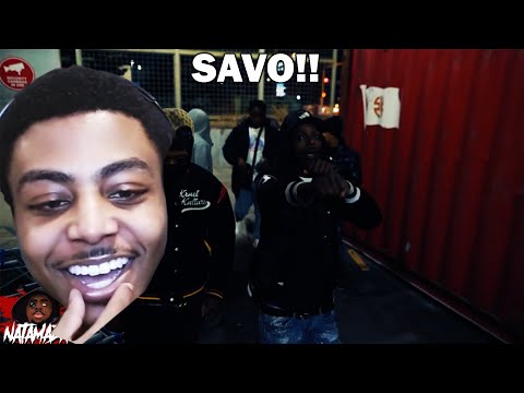 Kidd Savo Ft Tay Capone - That Hard (REACTION)!!