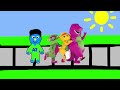 Barney Song Walk Around The Block My Version