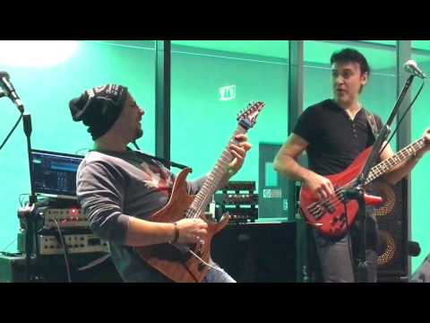 Marco Sfogli - Andromeda - Live