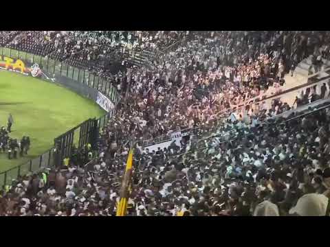 BRIGA E CONFUSÃO TORCIDA DO VASCO  - VASCO 0X1 GOIAS - COPA DO BRASIL 2020