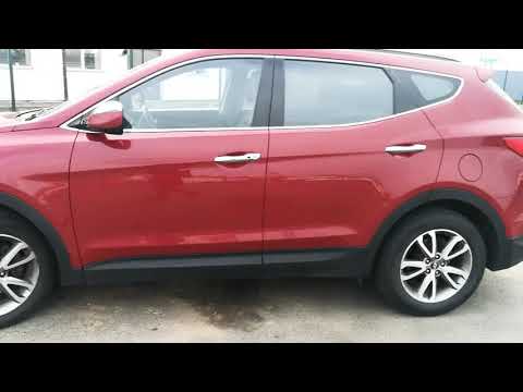Hyundai Santa Fe DM 2.0 crdi