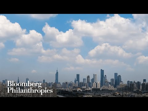 Cate Blanchett: Clean Our Air | The Earthshot Prize Innovation Summit