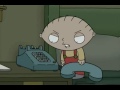 Family Guy Stewie Tries To Call Lois