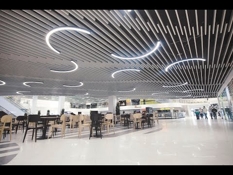 Techos suspendidos de diseño KRAFT del fabricante (Ucrania)