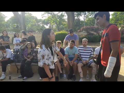 NIKIDMT VS VIPER / OCTAVOS/ PREEFREDOM