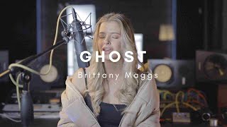 Ghost - Justin Bieber // Brittany Maggs cover
