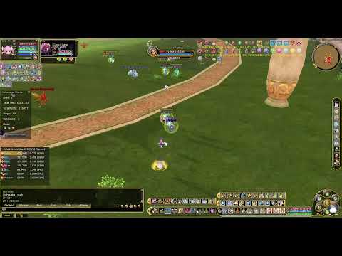 Insanity Flyff - Legendary Colosseum Run #12 [Arca POV]