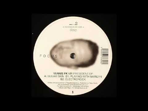 Yannis Pk - Sugar Skin