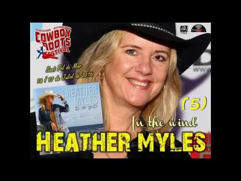 Heather Myles (5) - Cowboy Boots Festival