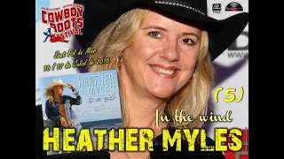 Heather Myles (5) - Cowboy Boots Festival