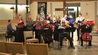 Silent Night by All Sliva and Glimco Siblings, audience