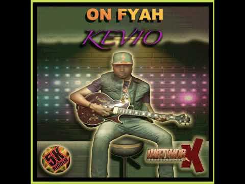 On fire by kevio 5kriddim