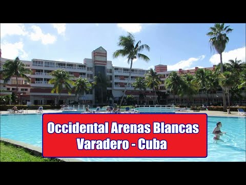 Occidental Arenas Blancas, Varadero, Cuba