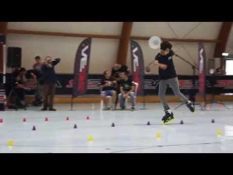 EFSC 2014 / Junior / La Volre Enrico 4 place