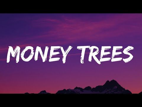 Kendrick Lamar - Money Trees (Lyrics)