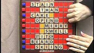 JUMBULAYA: The Rearranging, Ever Changing Word Jumble Game