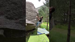 Video thumbnail de Tzetze, 6a. Cavallers