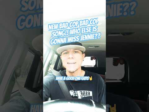 New BAD COP BAD COP Song!! New Album in September! #badcopbadcop #fatwreck #staceydee #newpunk #punk