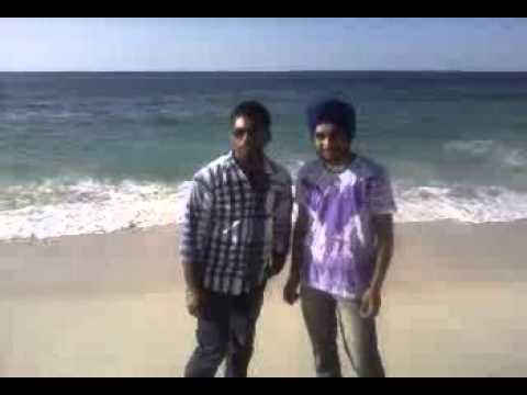 I AM ON BEACH IN AJMAN U.A.E. 2