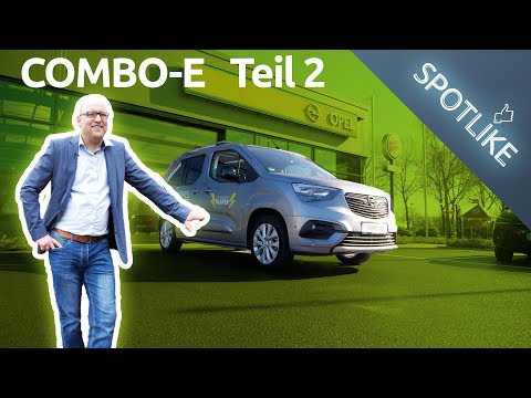DER OPEL COMBO-E LIFE – das elektrisierende Raumwunder (Teil 2) 🔋 | Bleker Gruppe