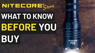 4 Things To Consider When Buying Your Flashlight