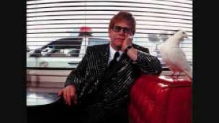 Elton John feat. Stevie Wonder -  Dark Diamond