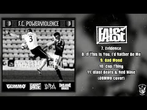 Gummo /False/LMDA/Insane Order - FC Powerviolence split FULL ALBUM (2024 - Powerviolence/Grindcore)