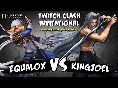 Full Set - Equalox vs King Joel (Winners Quarter-Finals Rd.1)