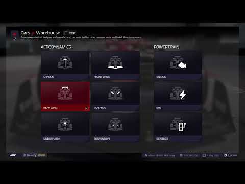F1 Manager 22 Gameplay Walkthrough Part 2