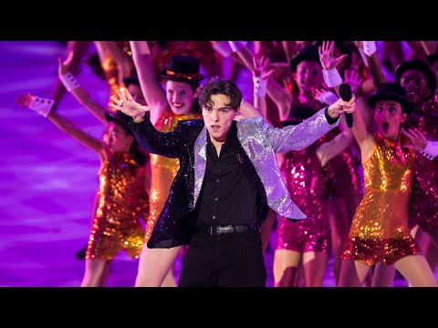 Max Fernandez & Bella Laga’aia - FRIEND LIKE ME (2024 Schools Spectacular)