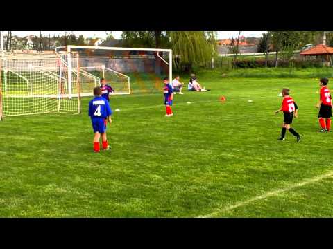 Perbál SC - Nagykovácsi SE - U9 - Bozsik II. 2013 Perbál