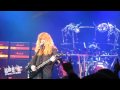 MEGADETH • 1320 • Endgame Tour • Dallas • Texas • 2009 • PIT POV HD