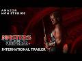 HE MAN AND THE MASTERS OF THE UNIVERSE International Trailer Exclusively In Cinemas 5 June