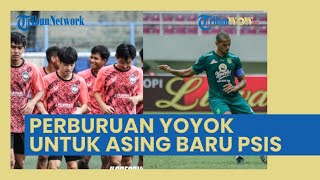 Perburuan Yoyok Sukawi untuk Asing Baru PSIS Semarang: Incar 2 Gerbong Persebaya, Intip Peluangnya