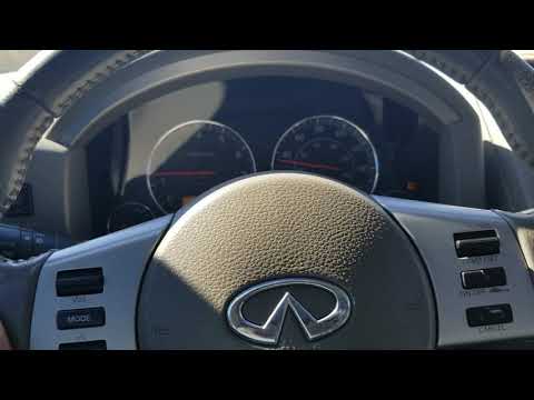 2004 fx45 invidia exhaust interior sound clip