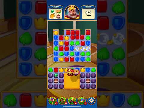 Royal Match LEVEL 3908