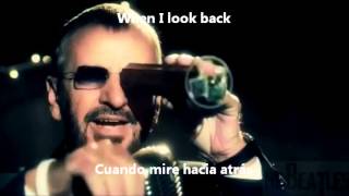 Ringo Starr - Liverpool 8 (Subtitulada Inglés/Español)