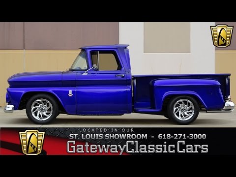 1963 Chevrolet C/K 10 (CC-926000) for sale in O'Fallon, Illinois